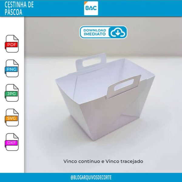arquivo-de-corte-limpo-de-cestinha-de-pascoa Cestinha de Páscoa