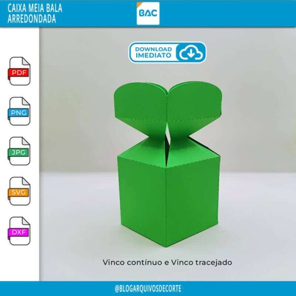 molde-limpo-de-caixa-meia-bala-com-vinco-tracejado Caixa Meia Bala Arredondada