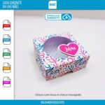 Caixa de Sabonete Dia das Mães 2024