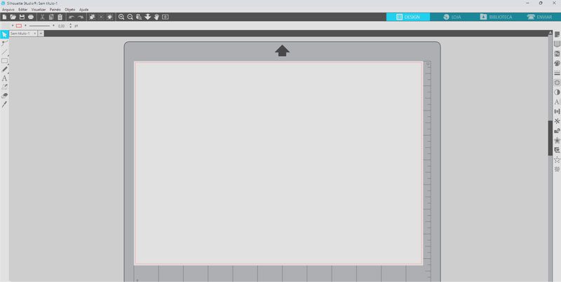 Aprenda a usar o Silhouette Studio: Um Guia para Iniciantes Aprenda a usar o Silhouette Studio