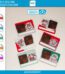 Papéis digitais – Arquivos de Corte Cartão de Natal para Chocolate Cacau Show