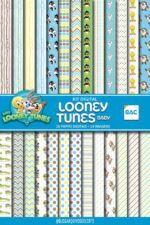 Papel Digital Looney Tunes Baby