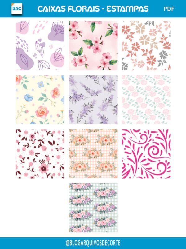 caixa-floral-estampas Caixas Florais