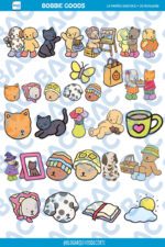 Papel Digital Bobbie Goods