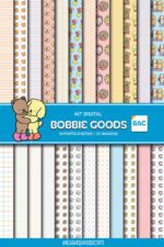 Papel Digital Bobbie Goods