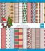 Papéis digitais – Arquivos de Corte Papel Digital Natal Encantado