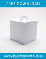 Combo moldes de Caixas - 15 moldes limpos - Imagem 13