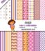 Papéis digitais – Arquivos de Corte kit de papel digital dora a aventureira