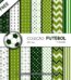 Papéis digitais – Arquivos de Corte papéis digitais de futebol