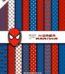 Papéis digitais – Arquivos de Corte Papel digital Homem Aranha grátis