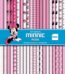 Papéis digitais – Arquivos de Corte Kit de papel digital Minnie rosa