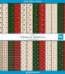 Papel Digital de Natal - Clássicos 2