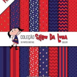 papel digital Show da Luna