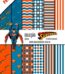 Papéis digitais – Arquivos de Corte Papel digital Super Homem