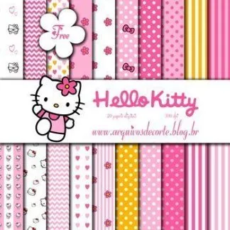 kit digital hello kitty