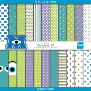 Papel digital Monstros SA