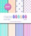 Papéis digitais – Arquivos de Corte Papel digital de Páscoa