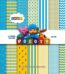 Papéis digitais – Arquivos de Corte Papel digital Pocoyo