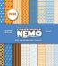 Papéis digitais – Arquivos de Corte Kit de papel digital Procurando Nemo