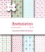 Papéis digitais – Arquivos de Corte Papel digital Borboletas