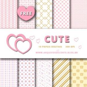 papel digital cute