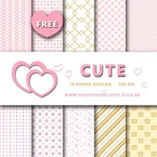 papel digital cute