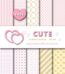 Papéis digitais – Arquivos de Corte papel digital cute