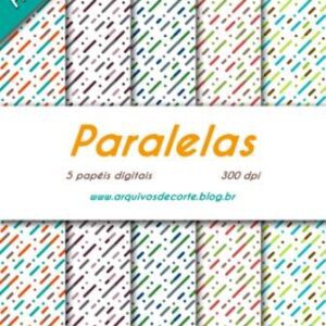 Papel digital Paralelas