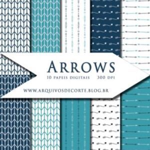 papel digital arrows