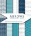 Papéis digitais – Arquivos de Corte papel digital arrows