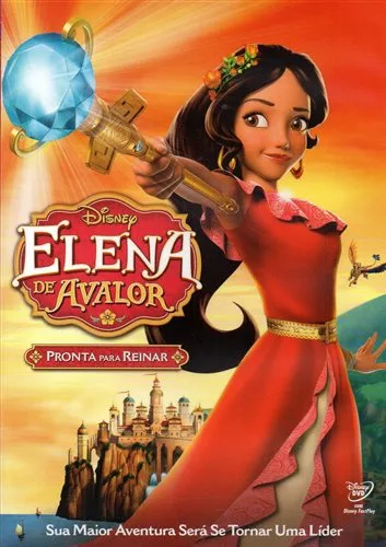 fonte elena avalor