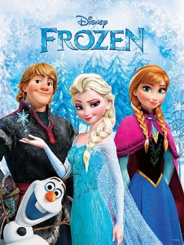 fontes das princesas