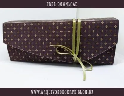 Caixa clutch