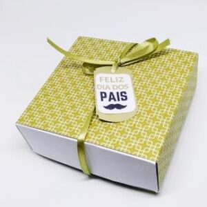 caixa dia dos pais