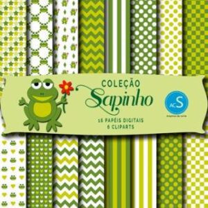 papel digital sapinho
