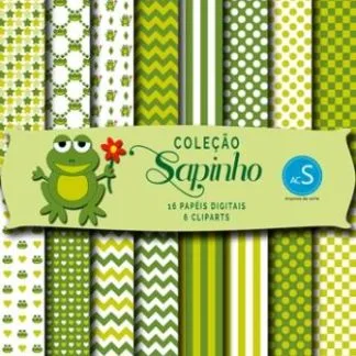 papel digital sapinho