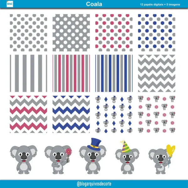 Papel digital Coala