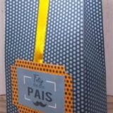 sacolinha dia dos pais de papel