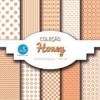 Papel digital Honey