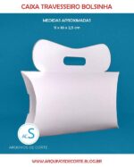 Combo moldes de Caixas - 15 moldes limpos - Imagem 16