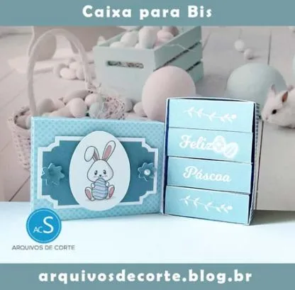 caixa para bis