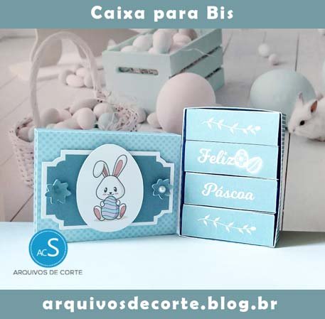 DIY de Natal : Como fazer Caixinha para Chocolate BIS com arquivo para  recorte 