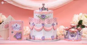 festa princesa