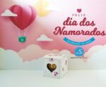 Caixinha Dia dos Namorados