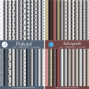 Papel digital Profissões