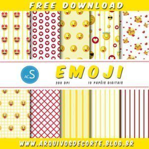 Papel Digital Emoji