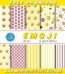 Papéis digitais – Arquivos de Corte Papel Digital Emoji
