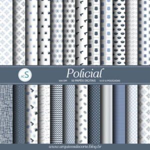 Papel digital Policial