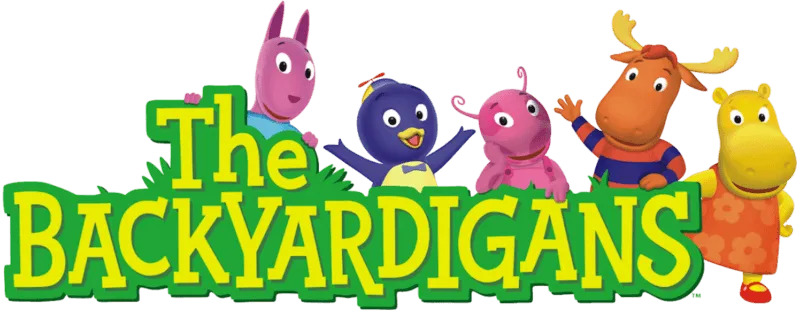 Fonte dos Backyardigans