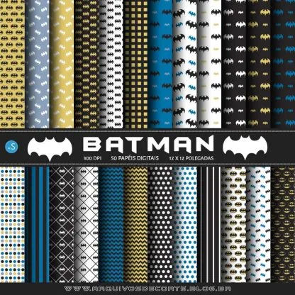kit digital Batman